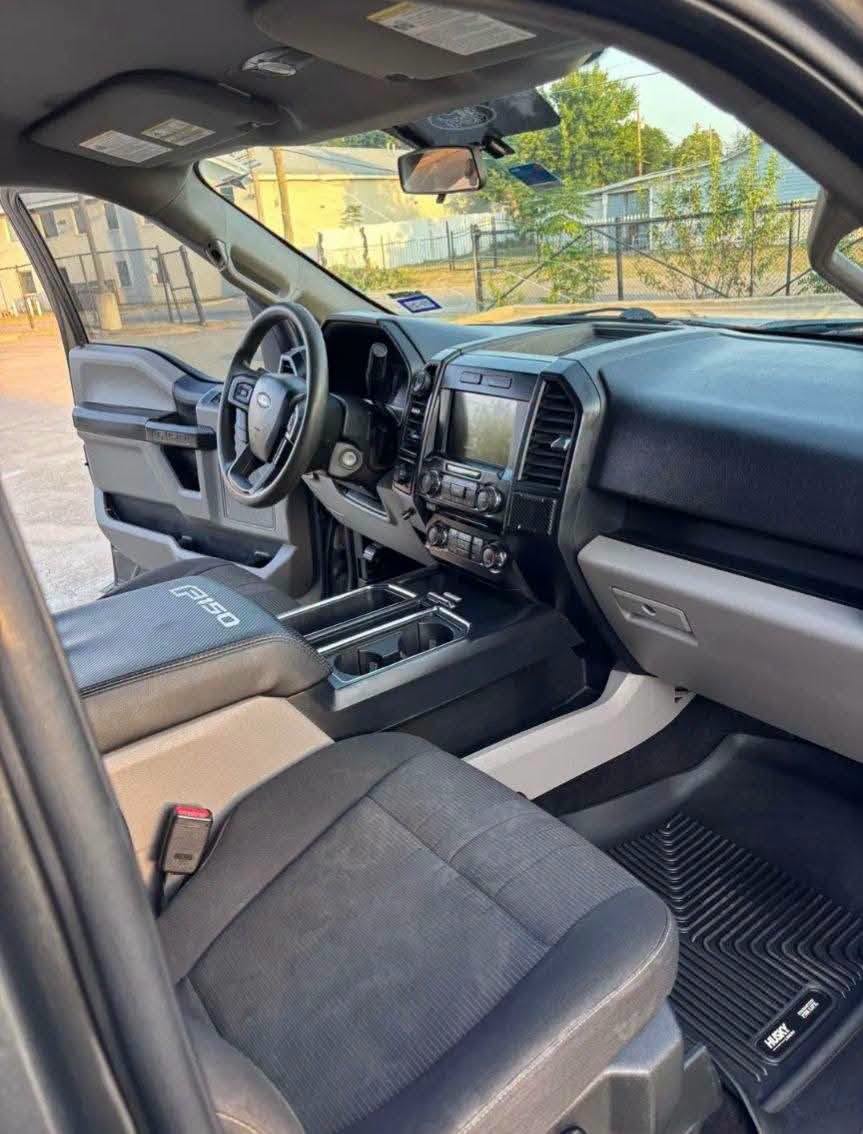 2016 Ford F-150 XL | Low Miles, V8 Power & Tow Ready | West Alabama Wholesale - Image 8