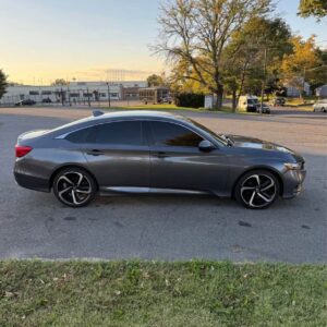 2019 Honda Accord 1.5T LX FWD | Sleek, Spacious & Fuel-Efficient | West Alabama Wholesale