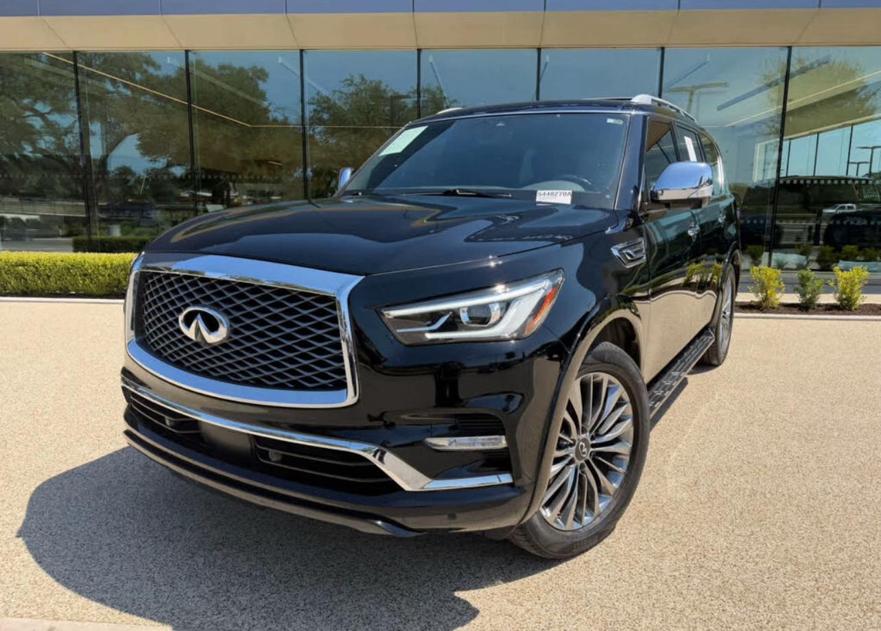 2021 INFINITI QX80 Sensory RWD - Image 10