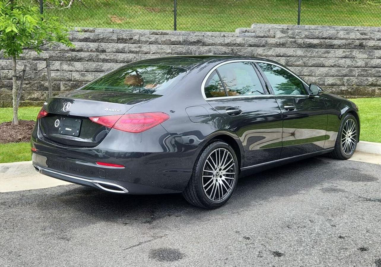 2023 Mercedes-Benz C 300 4MATIC AWD | Modern Luxury with Low Miles | West Alabama Wholesale - Image 16