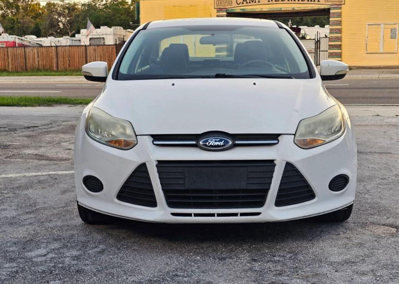 2014 Ford Focus SE | Reliable, Fuel-Efficient & Budget-Friendly | West Alabama Wholesale - Image 13