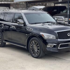 2015 INFINITI QX80 AWD
