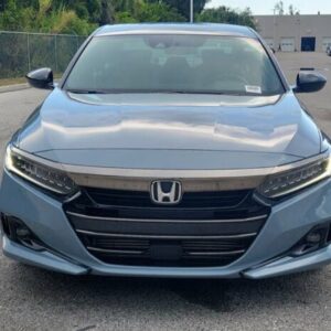 2021 Honda Accord Sport FWD