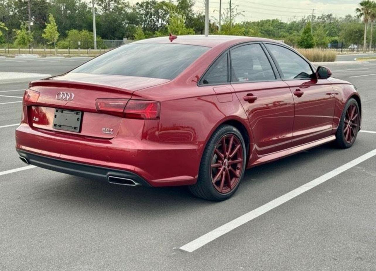 2017 Audi A6 2.0T quattro Premium Plus AWD | Luxury, Performance & Confidence | West Alabama Wholesale - Image 9