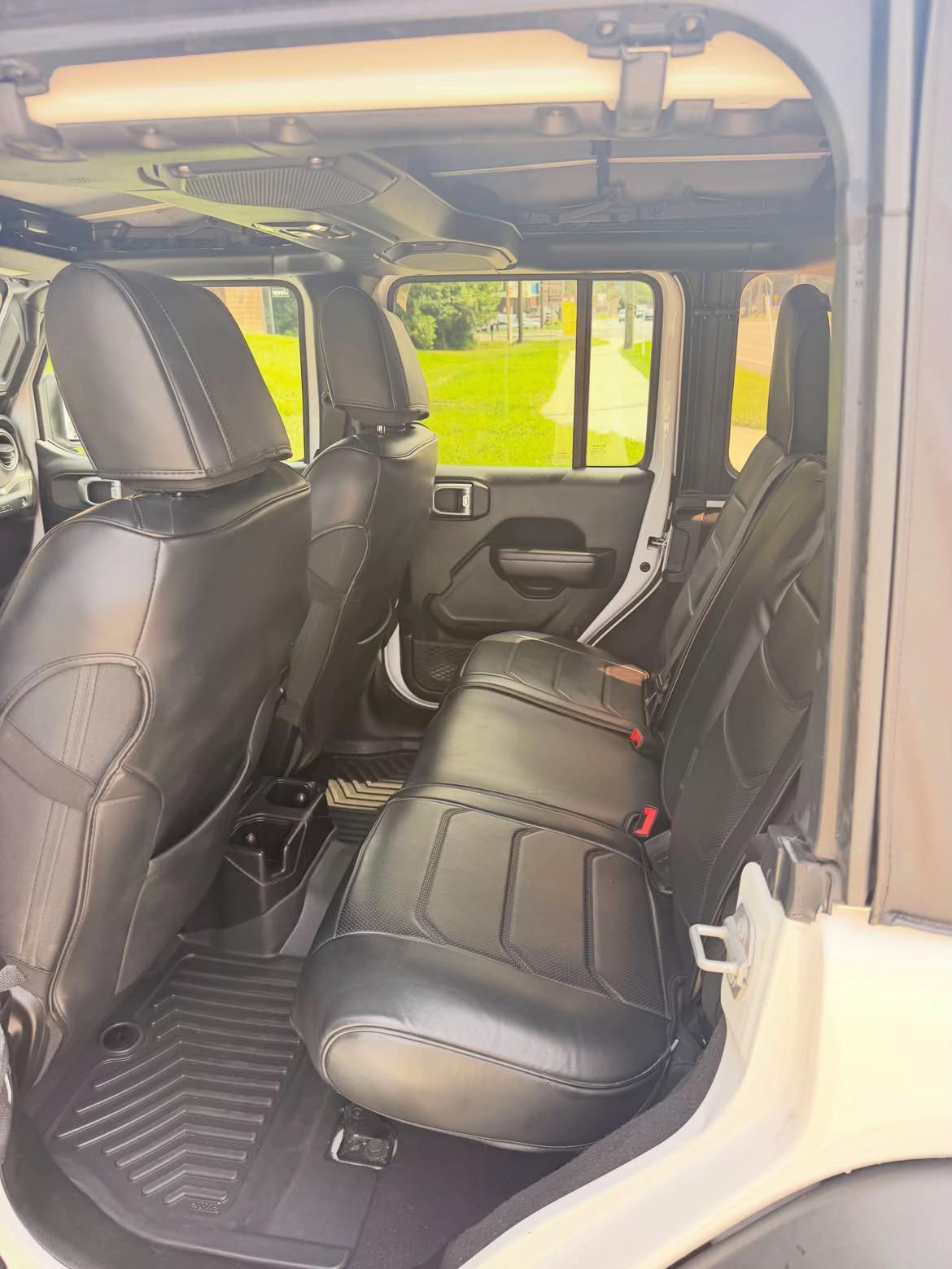 2020 Jeep Wrangler 80th Anniversary | Excellent Special Edition SUV - Image 8