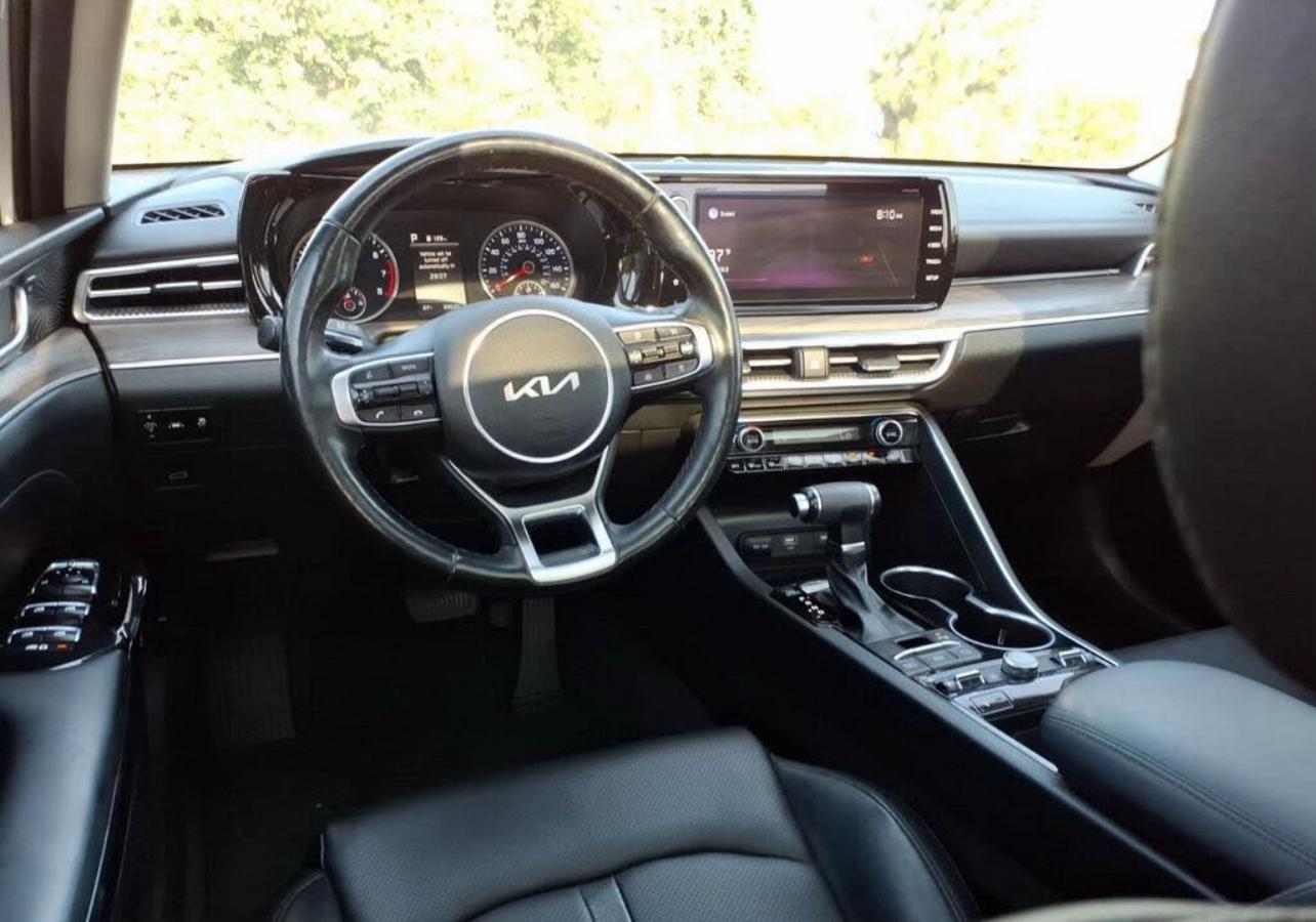 2022 Kia K5 EX FWD - Image 7