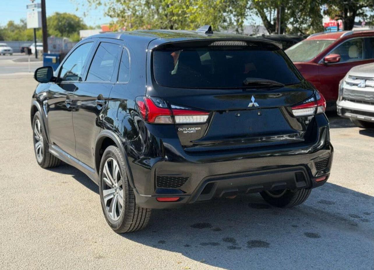 2021 MITSUBISHI OUTLANDER SPORT SE AWC - Image 4