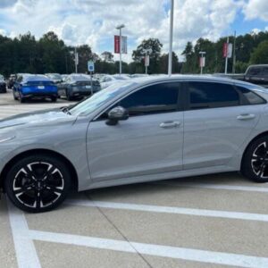 2024 Kia K5 GT-Line FWD