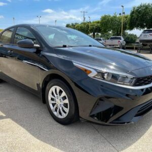 2023 Kia Forte LX FWD