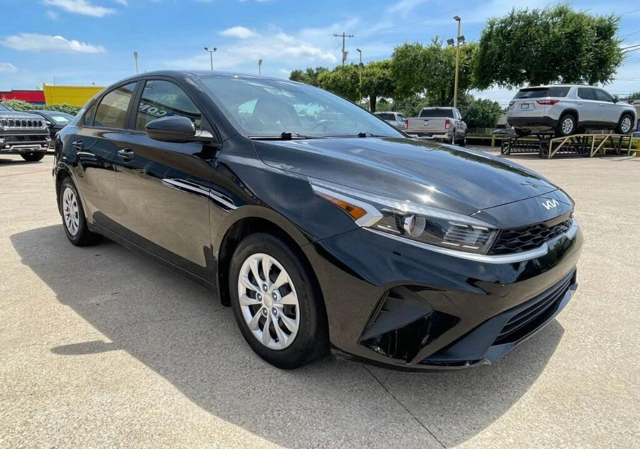 2023 Kia Forte LX FWD