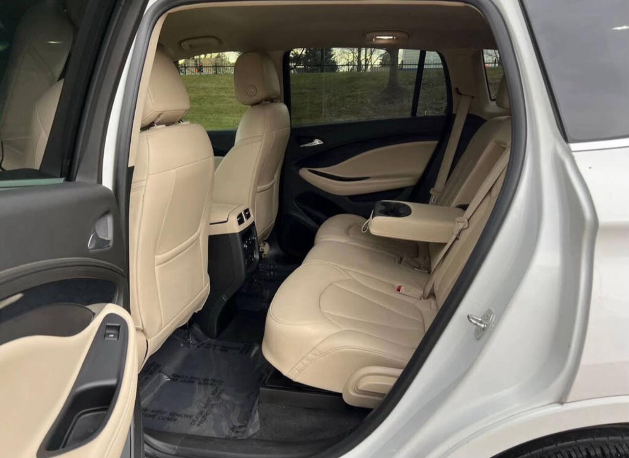 2017 Buick Envision Essence FWD for Sale | Premium SUV with Sunroof & Leather | West Alabama Wholesale - Image 5