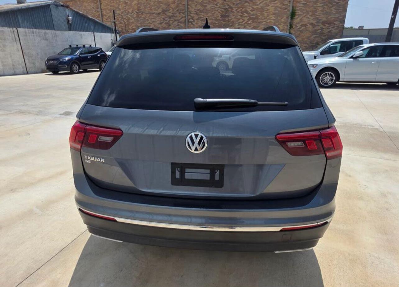 2020 VOLKSWAGEN TIGUAN SE FWD - Image 11