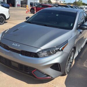 2023 Kia Forte GT-Line FWD