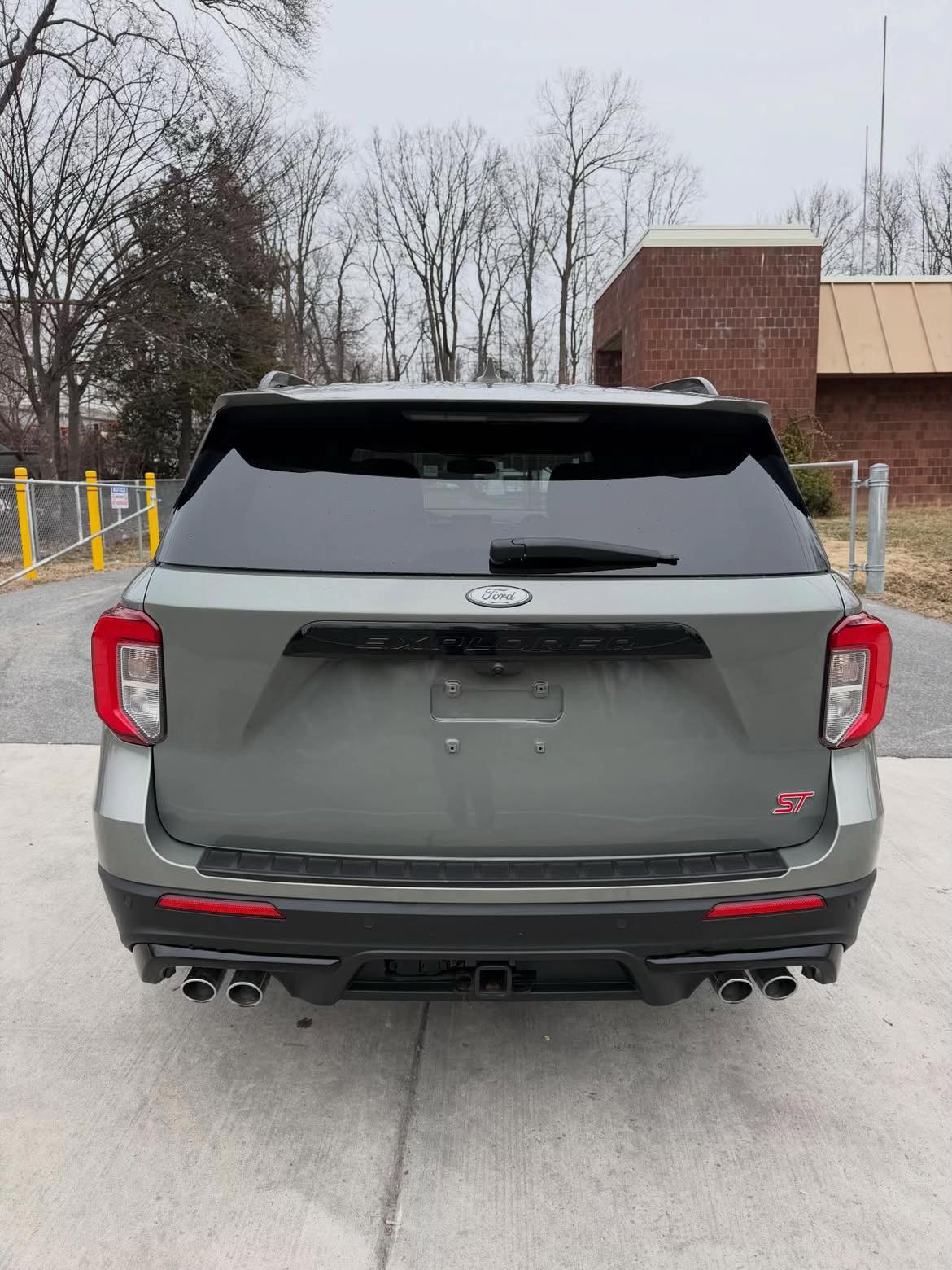 2020 Ford Explorer ST | Beautiful 4x4 SUV | West Alabama Wholesale - Image 4