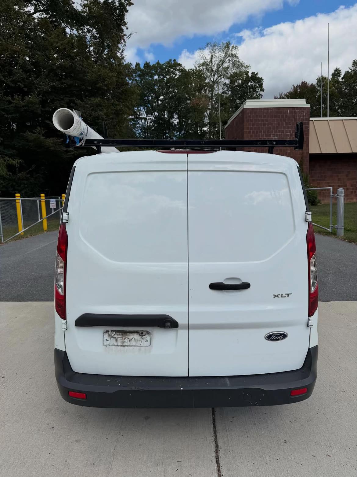 2016 Ford Transit Connect XLT - Image 5