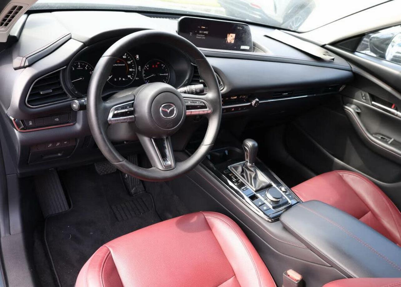 2023 MAZDA CX-30 2.5 S CARBON EDITION AWD - Image 7
