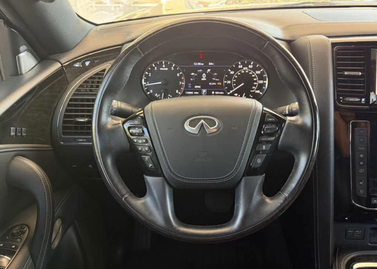 2021 INFINITI QX80 Sensory RWD - Image 4