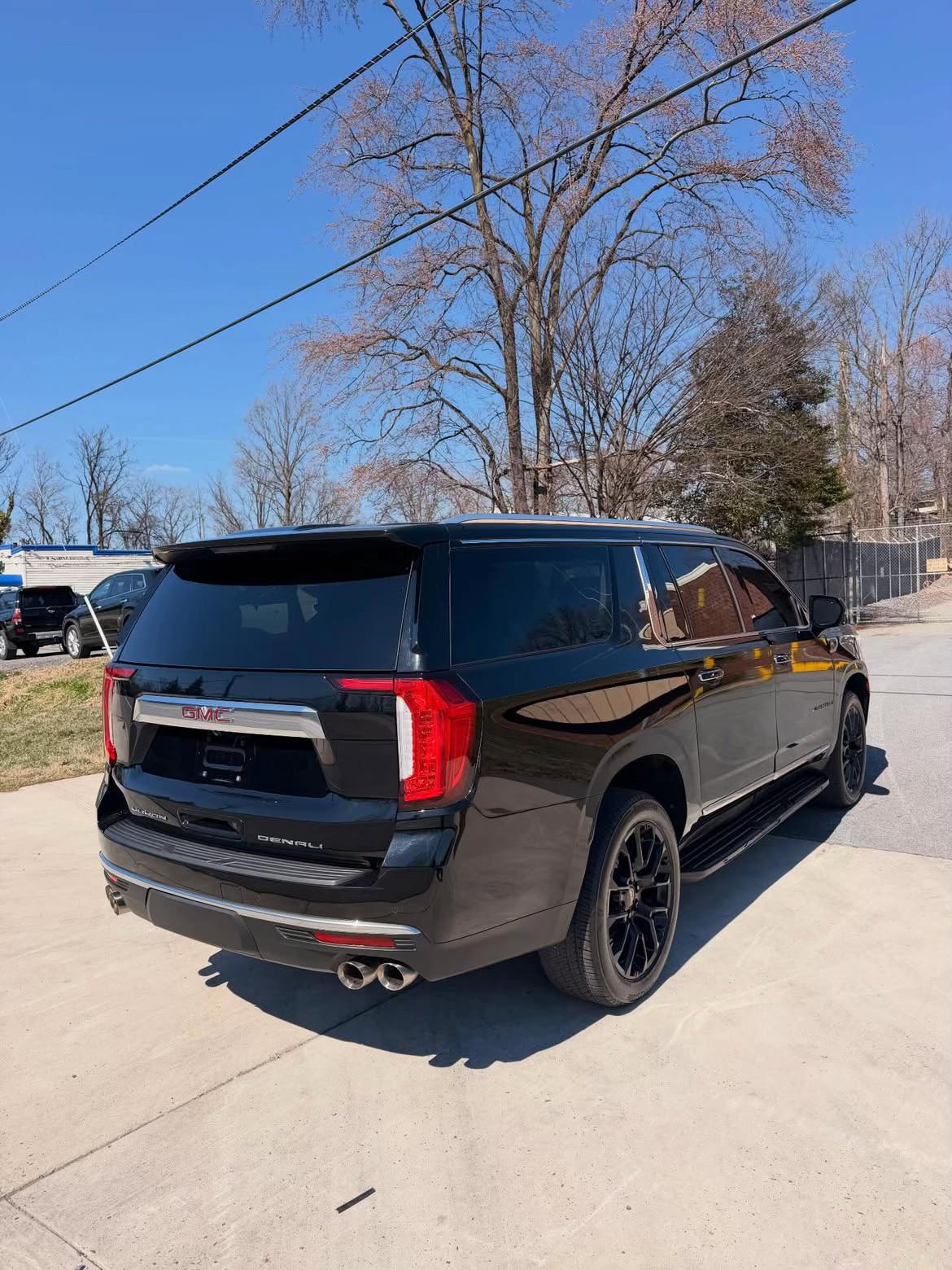 2021 GMC Yukon Denali XL | Top of the Line Luxury SUV | West Alabama Wholesale - Image 10