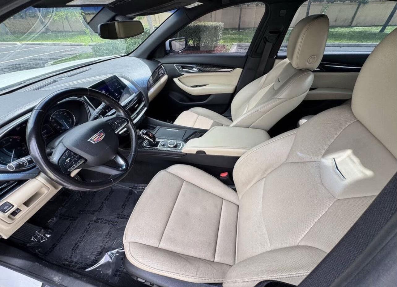 2023 Cadillac CT5 Premium Luxury AWD - Image 2