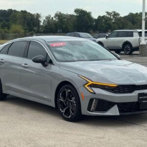 2026 Kia K5 GT-Line FWD