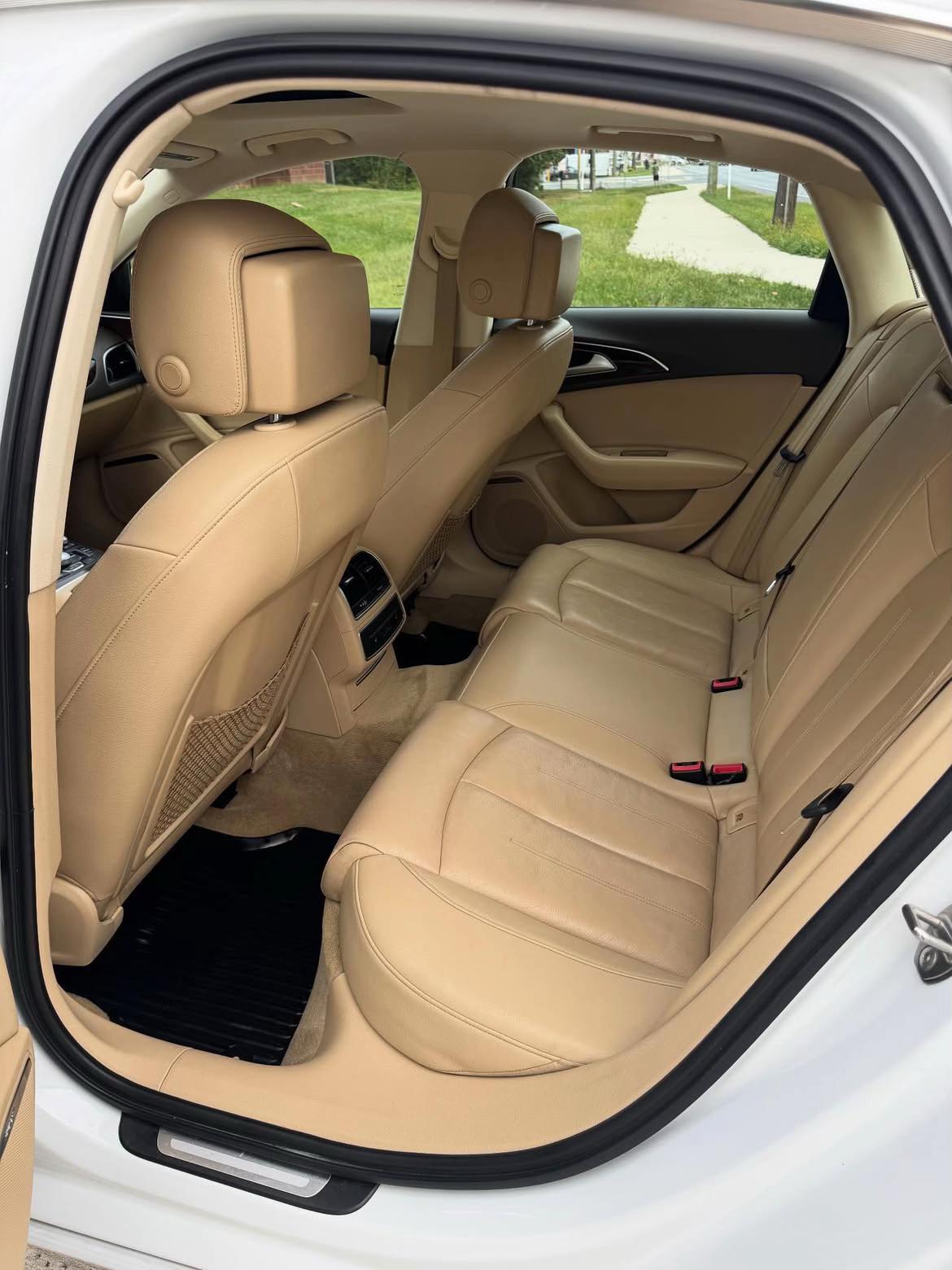2014 Audi A6 2.0T - Image 3