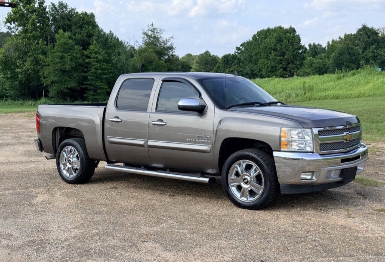 2012 Chevrolet Silverado 1500 LT RWD Crew Cab | Built to Work, Ready to Go | West Alabama Wholesale - Image 13