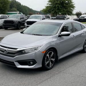 2018 Honda Civic Touring