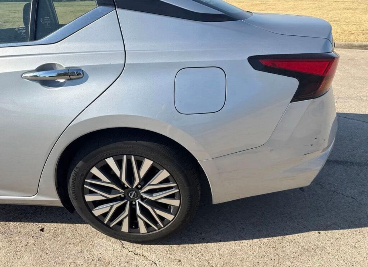 2024 NISSAN ALTIMA 2.5 SV FWD - Image 6