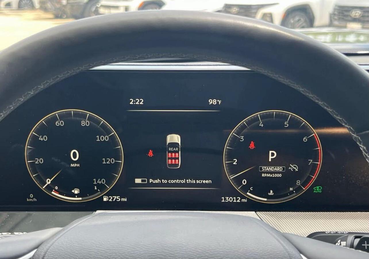 2021 INFINITI QX80 Sensory RWD - Image 12