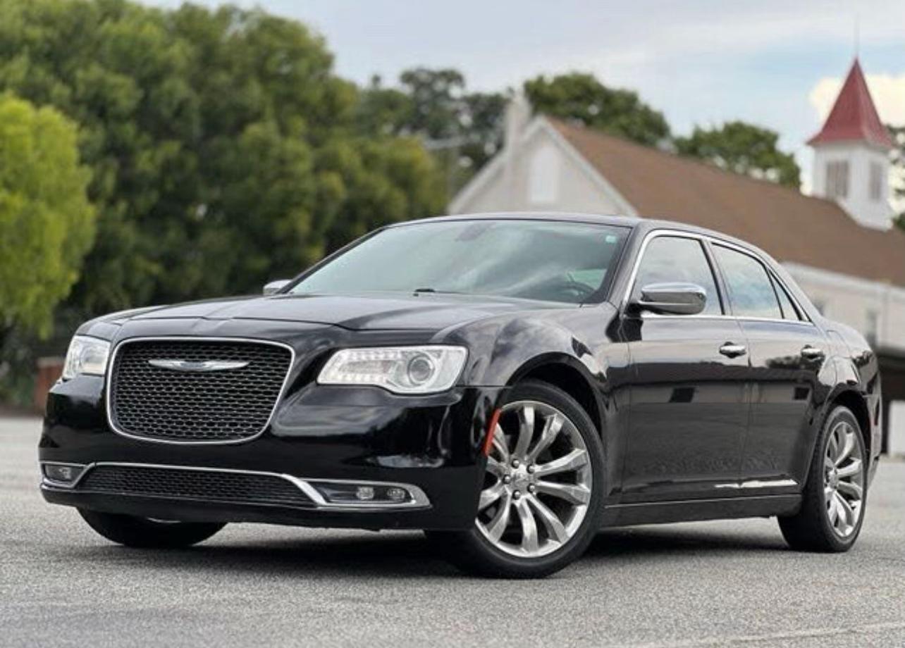 2020 Chrysler 300 Limited RWD | Luxury V6 Sedan | West Alabama Wholesale