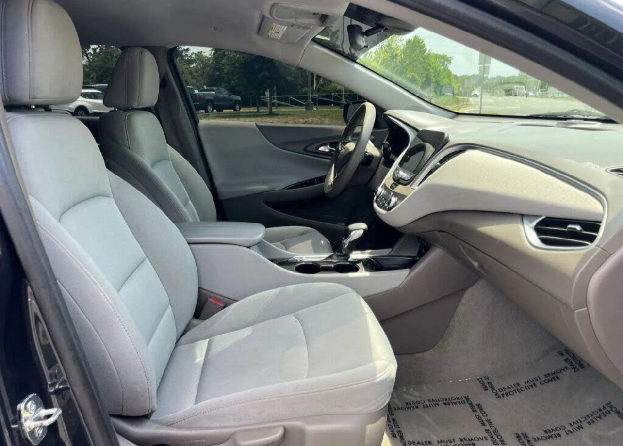 2022 Chevrolet Malibu LT FWD | Comfort, Style & Confidence | West Alabama Wholesale - Image 12