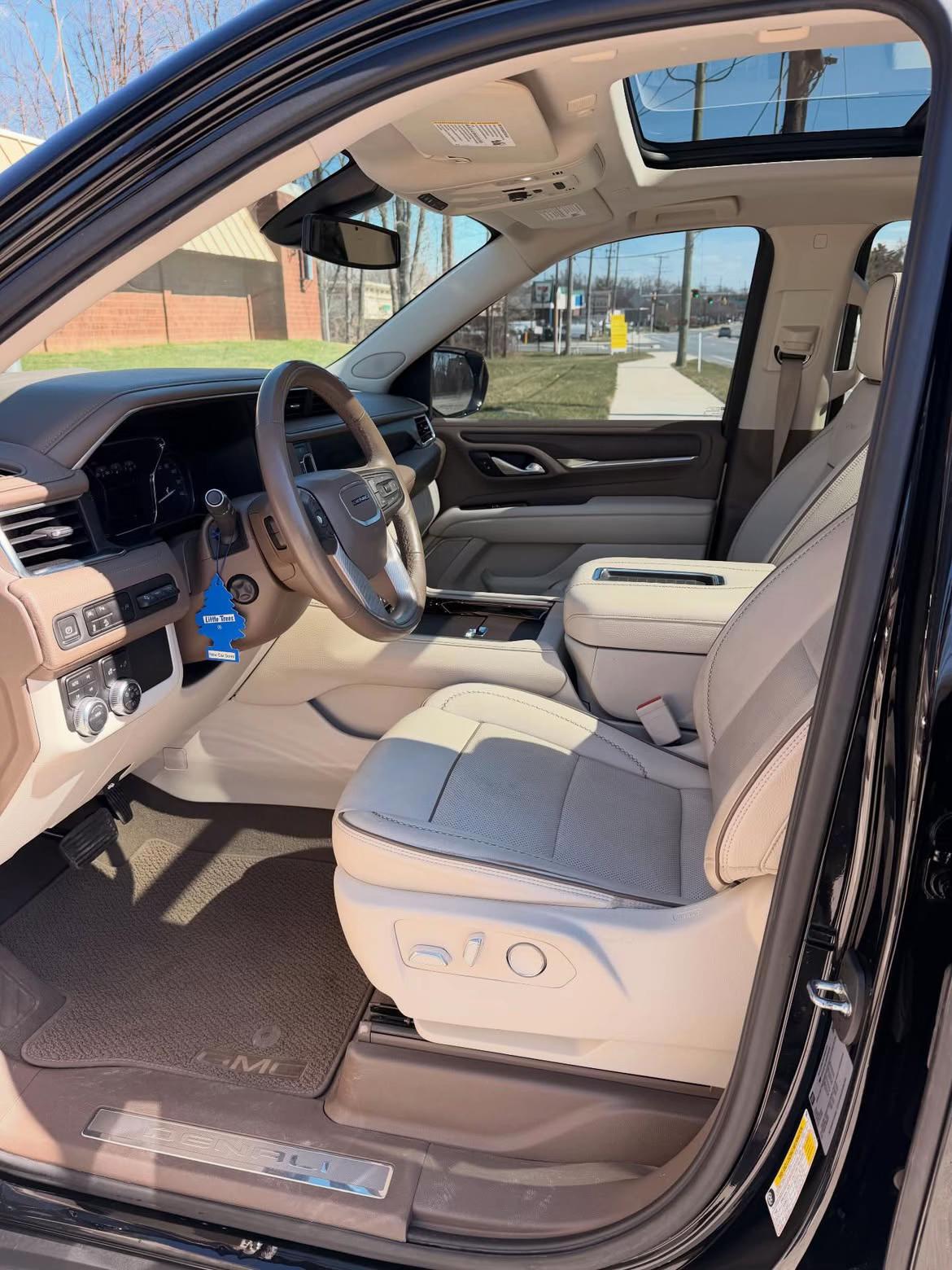 2021 GMC Yukon Denali XL | Top of the Line Luxury SUV | West Alabama Wholesale - Image 8