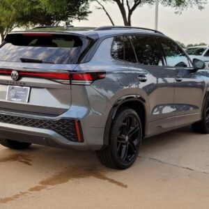 2026 Volkswagen Tiguan SE R-Line Black FWD | West Alabama Wholesale