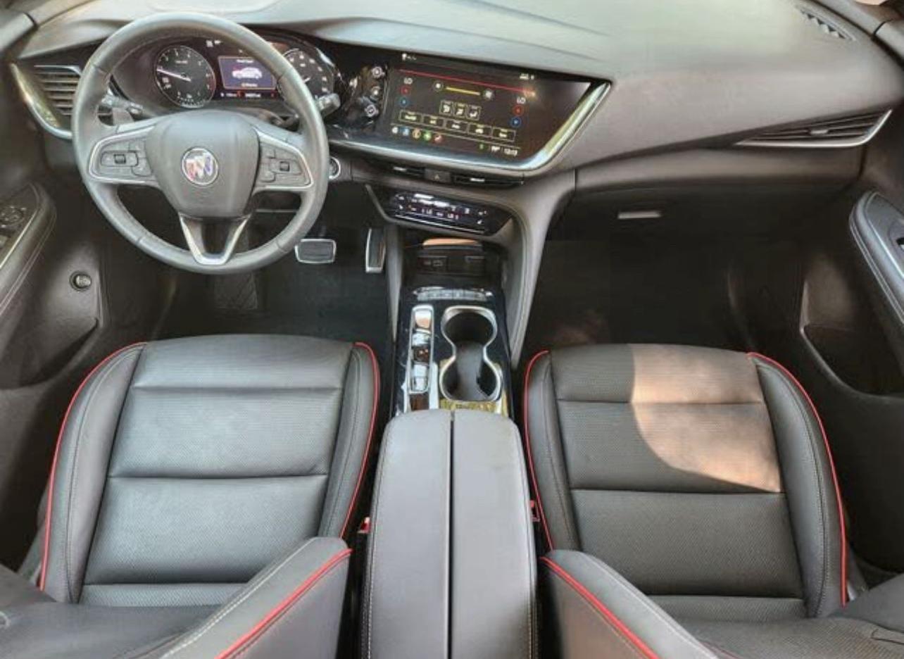2023 Buick Envision Essence AWD for Sale | Only 23,512 Miles | Turbocharged AWD SUV | West Alabama Wholesale - Image 5