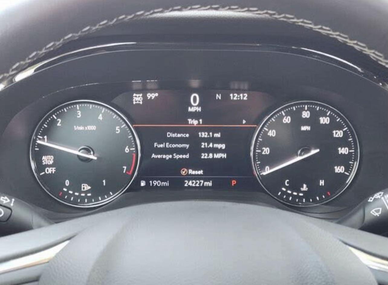 2023 Buick Envision Essence AWD for Sale | Only 23,512 Miles | Turbocharged AWD SUV | West Alabama Wholesale - Image 7