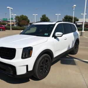 2024 Kia Telluride SX-Prestige X-Line AWD