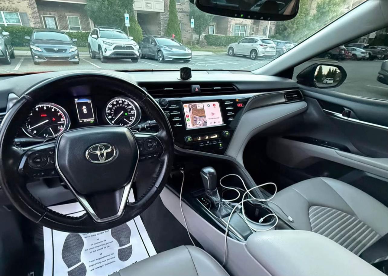 2019 Toyota Camry SE Sedan 4D | Reliable Sedan | West Alabama Wholesale - Image 6