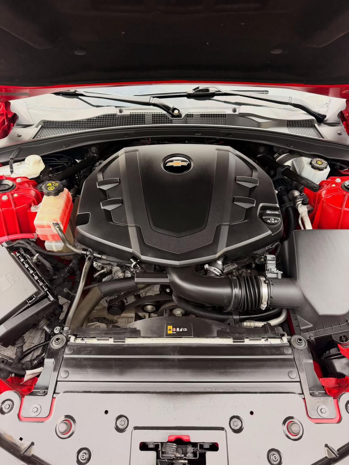 2016 Chevrolet Camaro RS | Sporty, Beautiful & MD Inspected | West Alabama Wholesale - Image 5