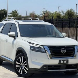 2023 Nissan Pathfinder Platinum 4WD