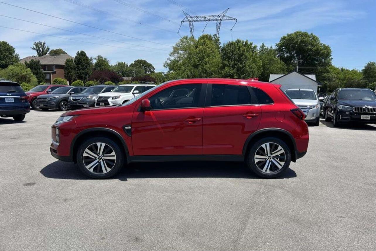 2023 MITSUBISHI OUTLANDER SPORT SE AWC - Image 6