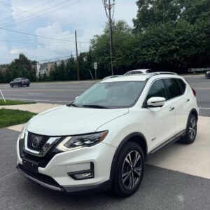 2017 Nissan Rogue SL AWD