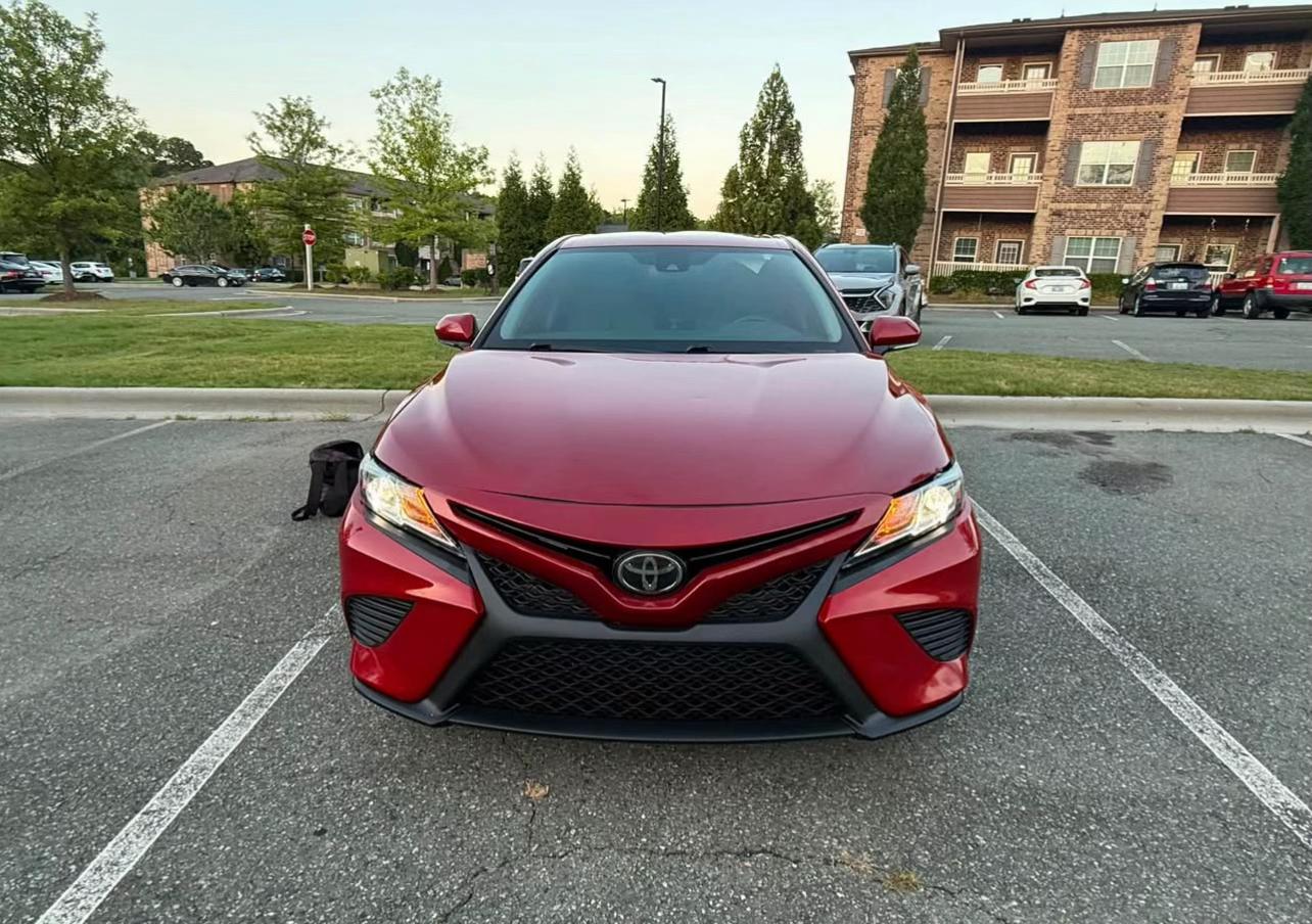 2019 Toyota Camry SE Sedan 4D | Reliable Sedan | West Alabama Wholesale - Image 11