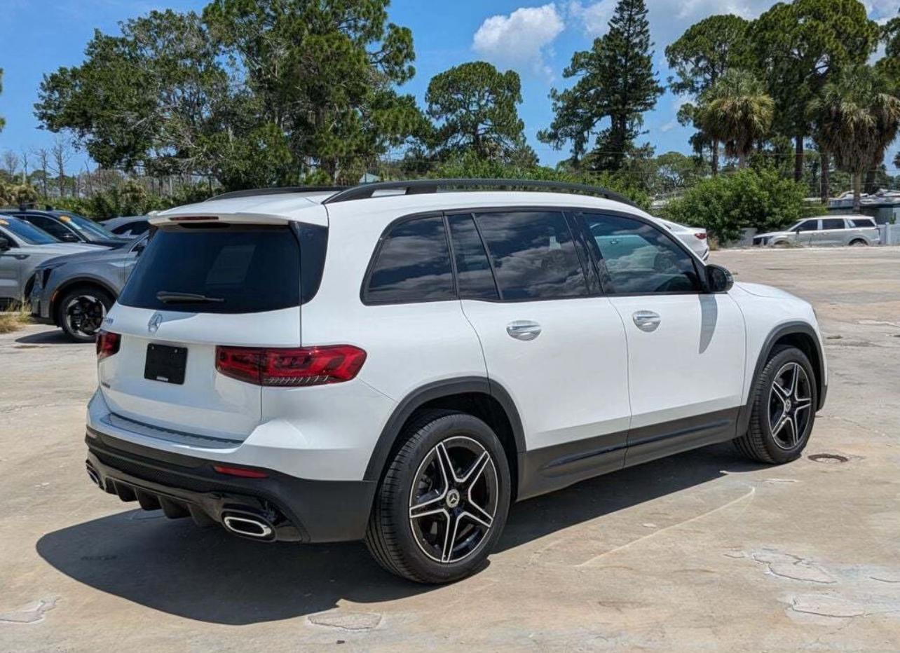 2023 Mercedes-Benz GLB 250 | Only 10,379 Miles | West Alabama Wholesale - Image 3