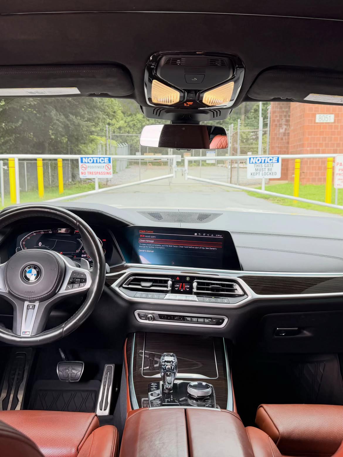 2019 BMW X7 M50i xDrive | Luxury, Power & Fully Loaded | West Alabama Wholesale - Image 4