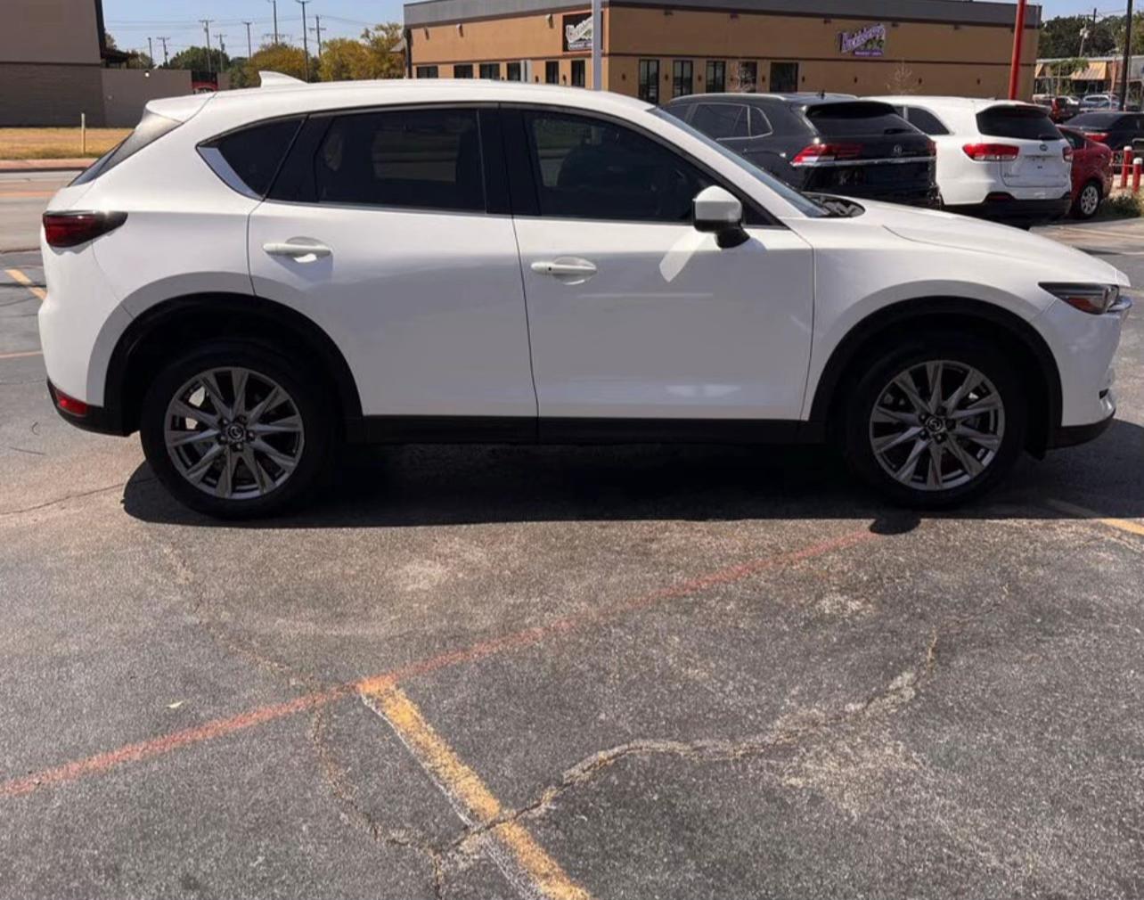 2019 MAZDA CX-5 GRAND TOURING - Image 7