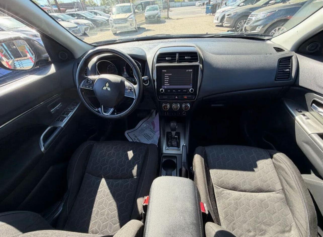 2021 MITSUBISHI OUTLANDER SPORT SE AWC - Image 10