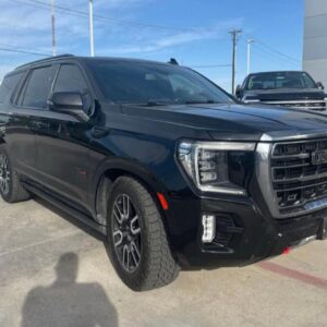 2022 GMC Yukon AT4 4WD | 6.2L V8 | West Alabama Wholesale