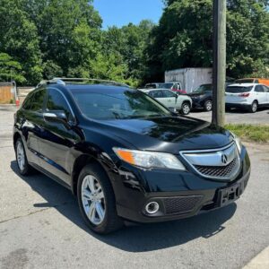 2013 Acura RDX | Reliable & Ready to Go | West Alabama Wholesale