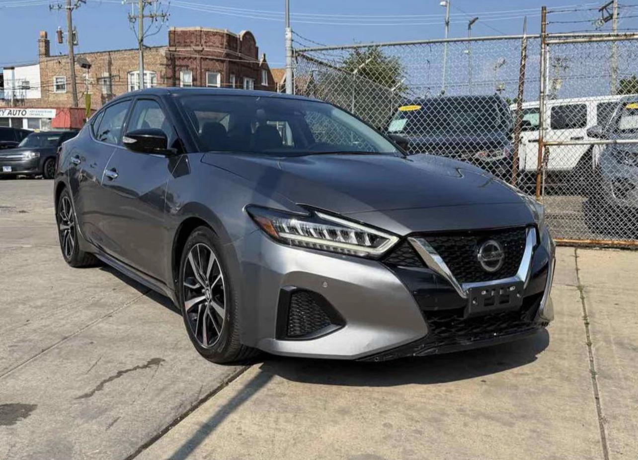 2022 Nissan Maxima SL FWD
