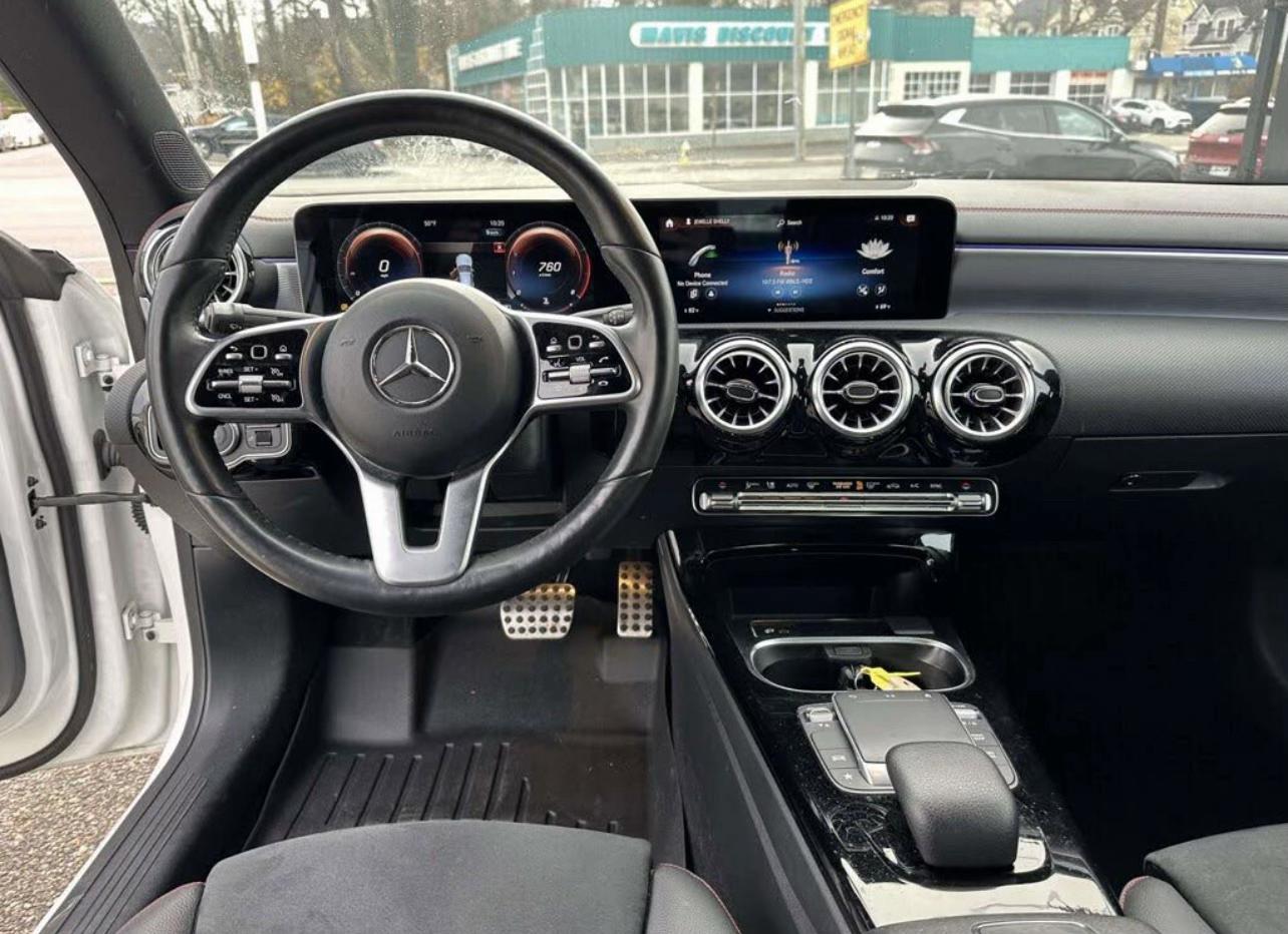 2022 Mercedes-Benz CLA 250 4MATIC AWD | Sporty Luxury & Advanced Technology | West Alabama Wholesale - Image 6
